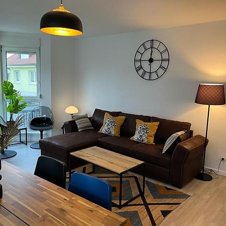 Weyersheim 3 Pieces "Joe" Apartment Exterior foto