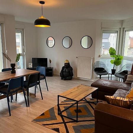 Weyersheim 3 Pieces "Joe" Apartment Exterior foto