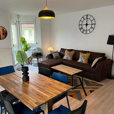 Weyersheim 3 Pieces "Joe" Apartment Exterior foto