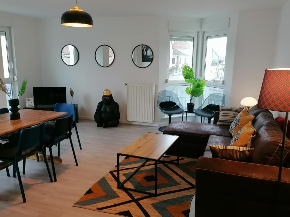 Weyersheim 3 Pieces "Joe" Apartment Exterior foto