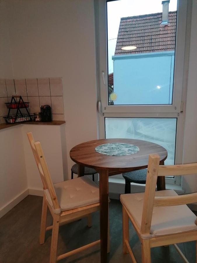 Weyersheim 3 Pieces "Joe" Apartment Exterior foto