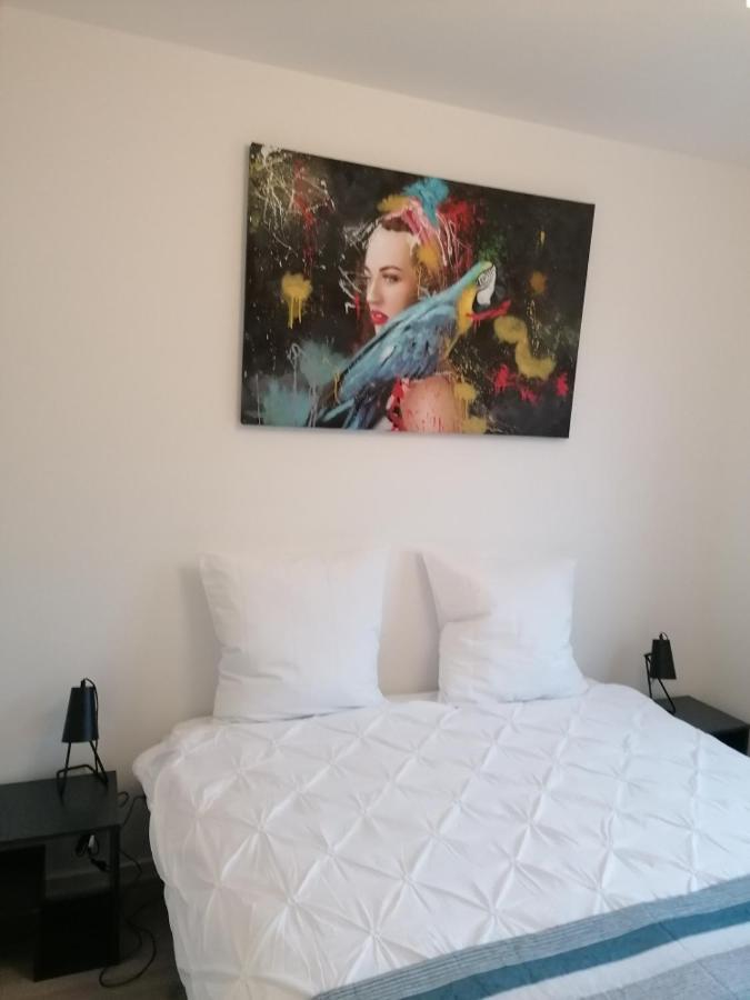 Weyersheim 3 Pieces "Joe" Apartment Exterior foto