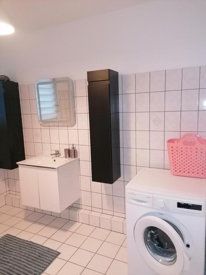 Weyersheim 3 Pieces "Joe" Apartment Exterior foto