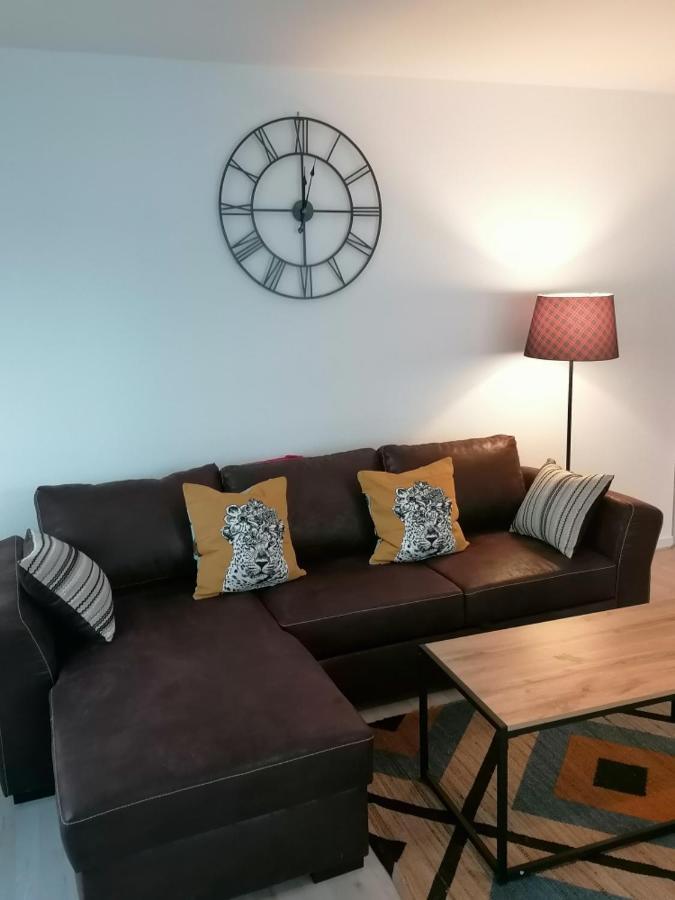 Weyersheim 3 Pieces "Joe" Apartment Exterior foto