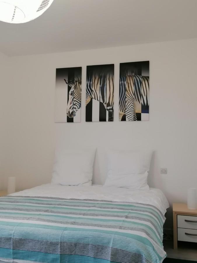 Weyersheim 3 Pieces "Joe" Apartment Exterior foto