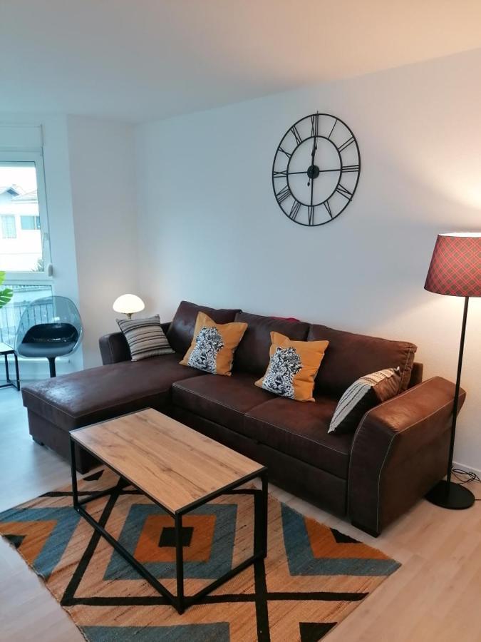 Weyersheim 3 Pieces "Joe" Apartment Exterior foto