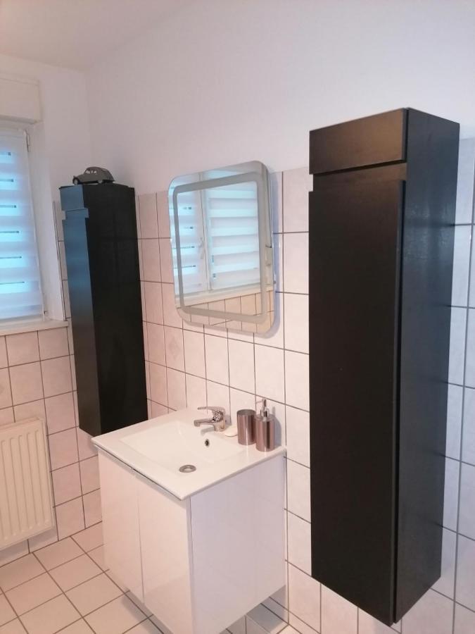 Weyersheim 3 Pieces "Joe" Apartment Exterior foto