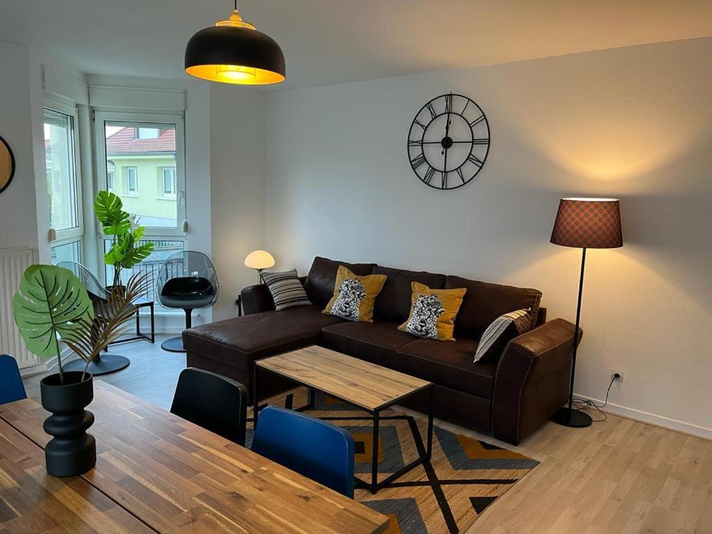 Weyersheim 3 Pieces "Joe" Apartment Exterior foto