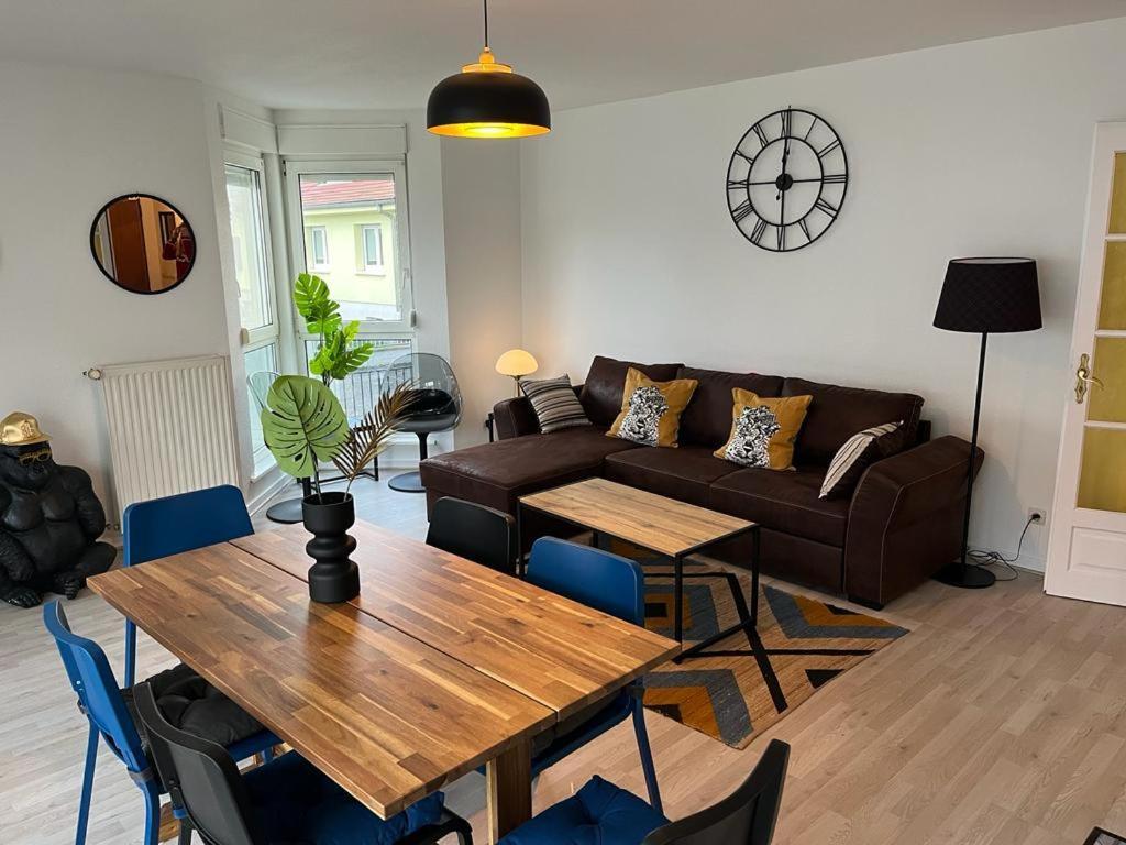 Weyersheim 3 Pieces "Joe" Apartment Exterior foto