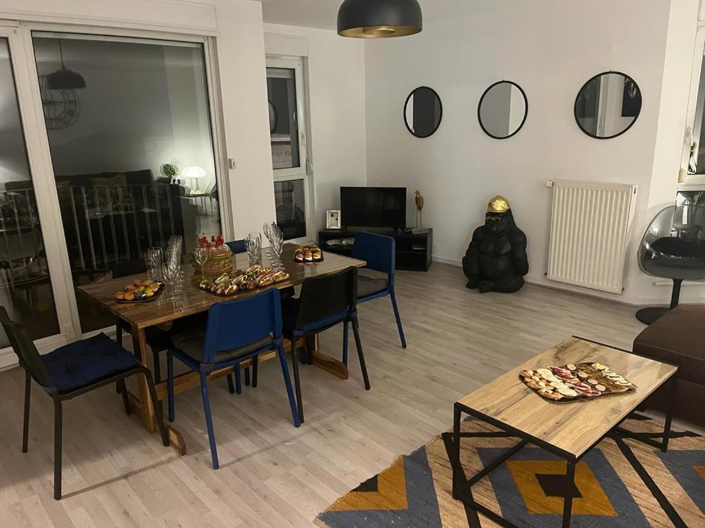 Weyersheim 3 Pieces "Joe" Apartment Exterior foto